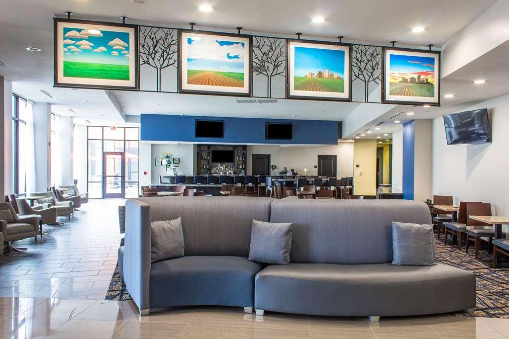 La Quinta Inn & Suites By Wyndham Lubbock Southwest レストラン 写真