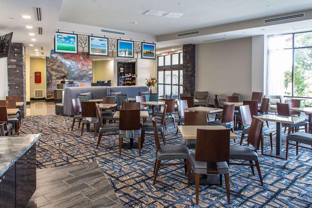La Quinta Inn & Suites By Wyndham Lubbock Southwest レストラン 写真