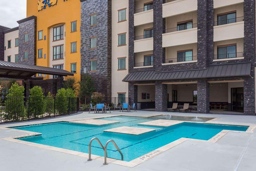 La Quinta Inn & Suites By Wyndham Lubbock Southwest 設備 写真