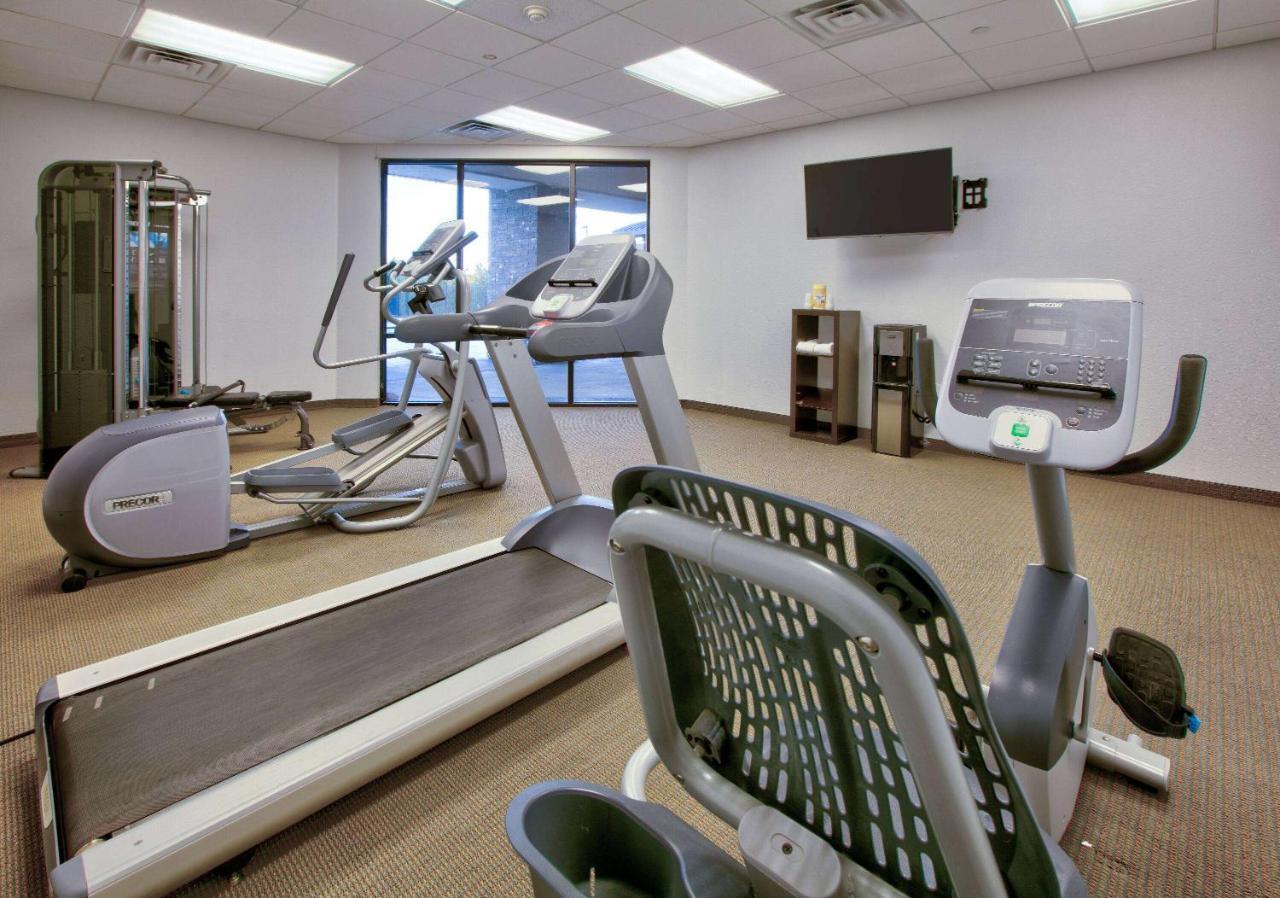 La Quinta Inn & Suites By Wyndham Lubbock Southwest エクステリア 写真