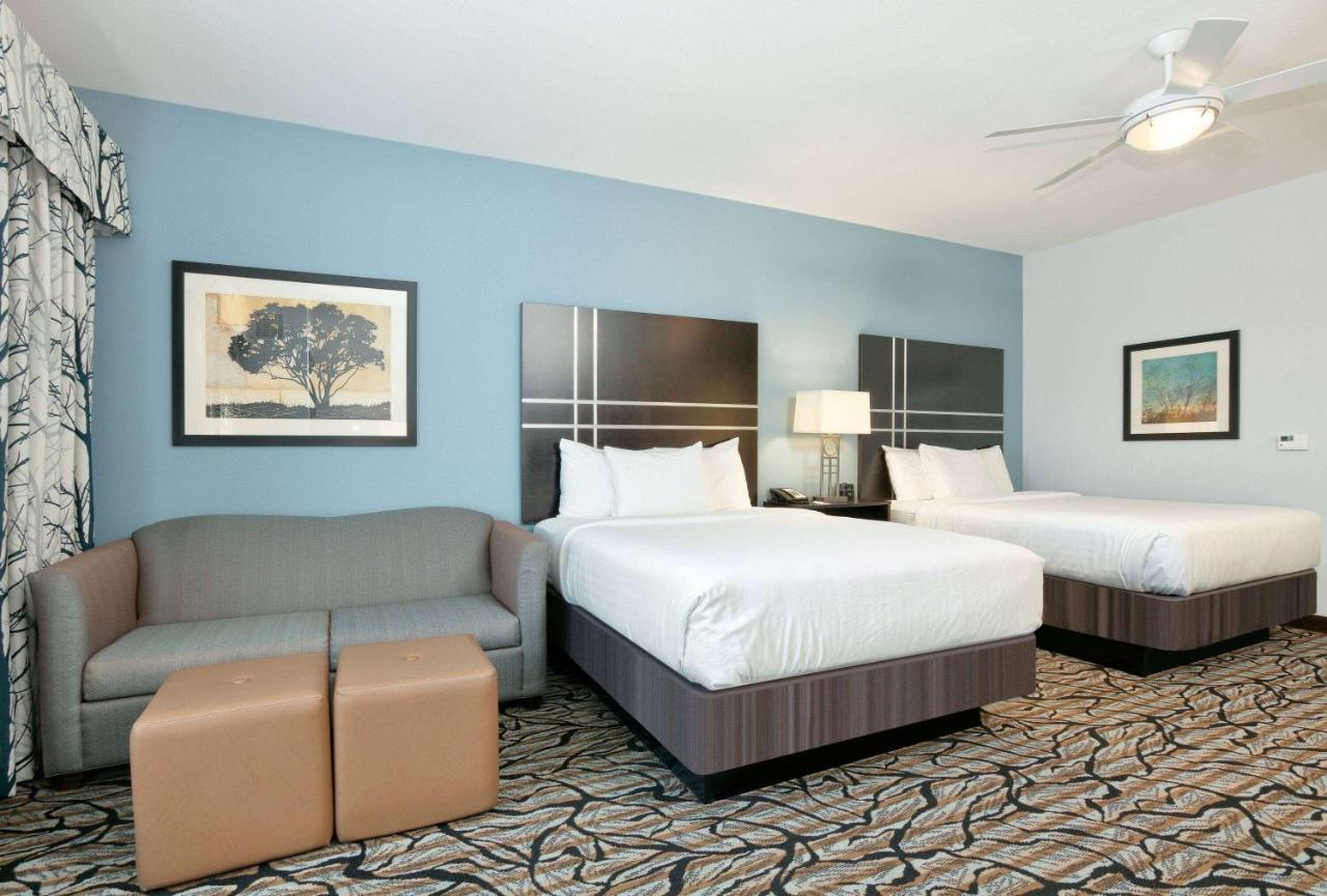La Quinta Inn & Suites By Wyndham Lubbock Southwest エクステリア 写真