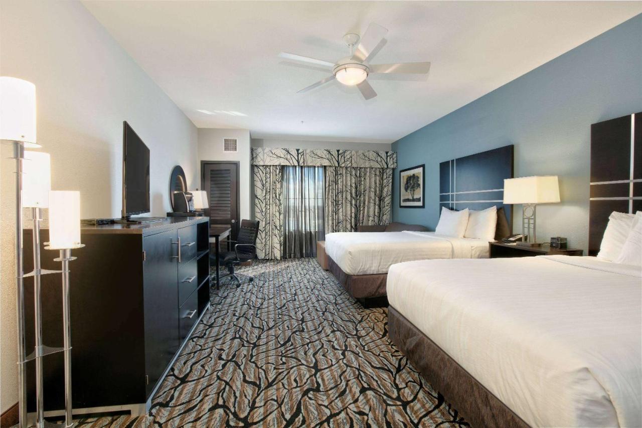 La Quinta Inn & Suites By Wyndham Lubbock Southwest エクステリア 写真