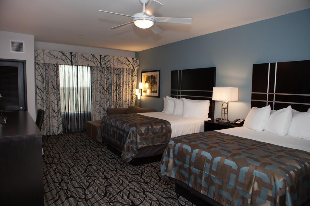 La Quinta Inn & Suites By Wyndham Lubbock Southwest エクステリア 写真